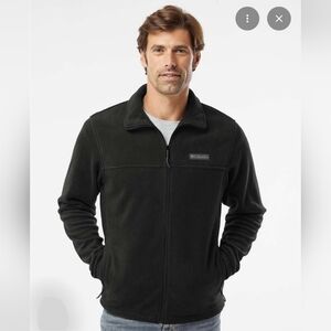 Columbia Flat Top Mountain Full Zip Fleece Jacket *NWT*